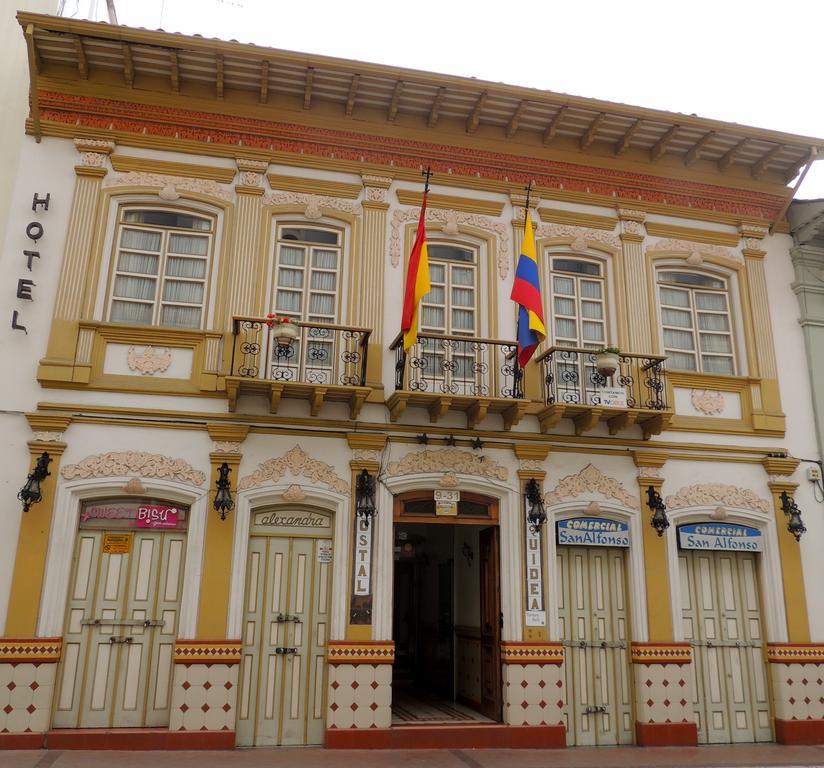 Hotel La Orquidea Cuenca Exterior photo