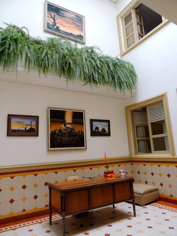 Hotel La Orquidea Cuenca Exterior photo