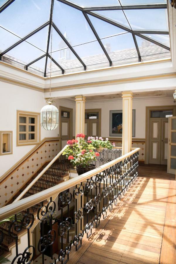 Hotel La Orquidea Cuenca Exterior photo